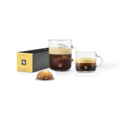 Nespresso Double Espresso Dolce Vertuo Coffee Pods
