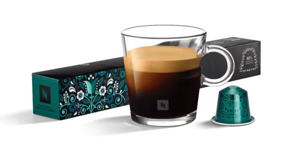 Nespresso Stockholm Lungo Original Coffee Pods