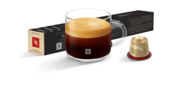 Nespresso Vaniglia Decaffeinato Vertuo Decaf Vanilla Coffee Pods