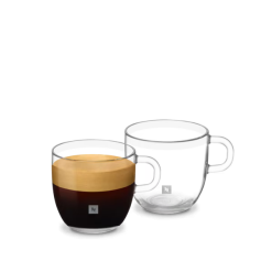 Nespresso Signature Gran Lungo Set Coffee Cups and Accessories