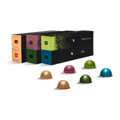 Nespresso Coffee Discovery Pack Coffee Pods Variety Pack