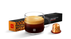Nespresso Vienna Lungo Decaffeinato Original Decaf Coffee Pods