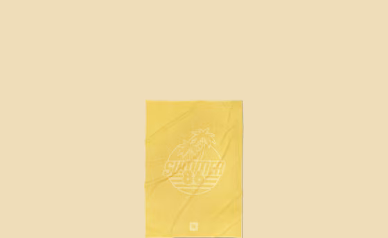 Free Beach Towel