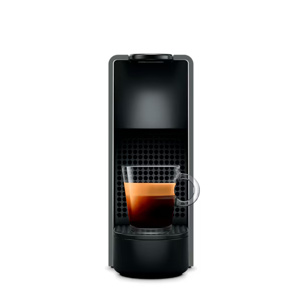 Nespresso Essenza Mini Intense Grey Espresso Machine Best Seller