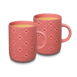 Nespresso Limited Edition Celebration Coffee Mugs