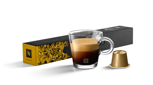 Nespresso Venezia Original Coffee Pods