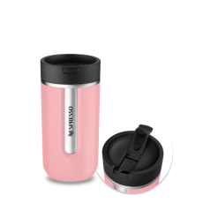 Nespresso Travel Mug Medium Insulated Coffee Cup