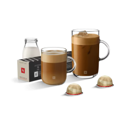 Nespresso Sweet Vanilla Decaffeinato Vertuo Decaf Coffee Pods