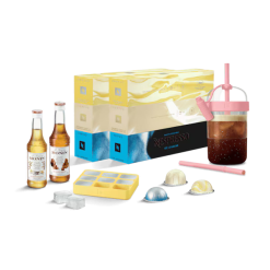 Nespresso Summer Iced Coffee Pack Seasonal Coffee Pods