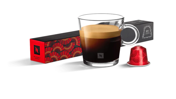 Nespresso Shanghai Lungo Original Coffee Pods