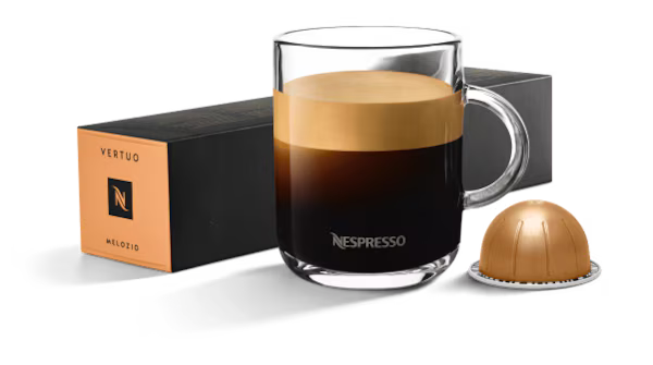 Nespresso Melozio Vertuo Coffee Pods Best Seller