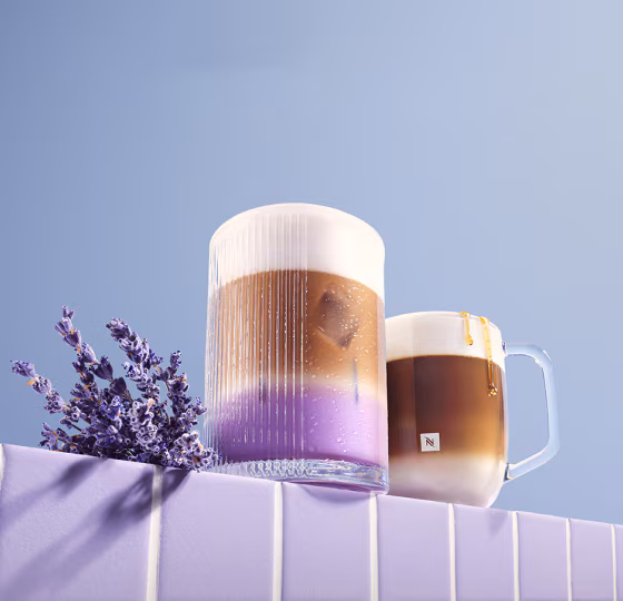 Free welcome gifts after your 1st & 2nd coffee orders